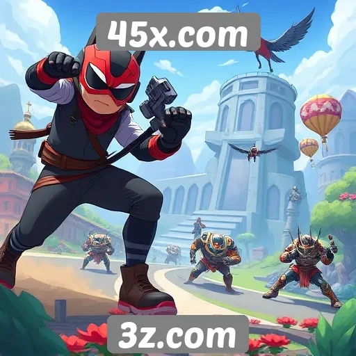 Melhores jogos disponíveis em 45x.com