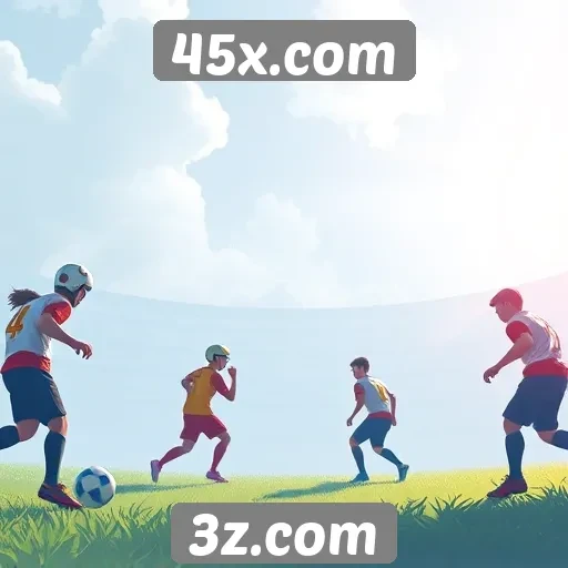 Trends de jogabilidade no 45x.com