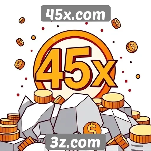 Dicas para maximizar ganhos em 45x.com