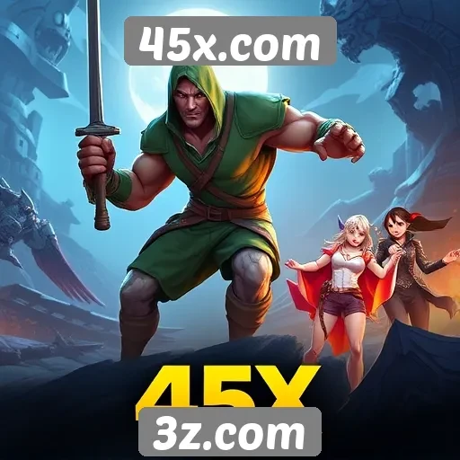 Exploração dos jogos mais populares em 45x.com