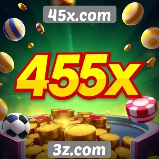 Atividades promocionais e bônus disponíveis em 45x.com