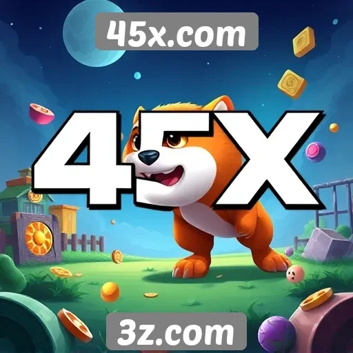 Principais jogos disponíveis em 45x.com