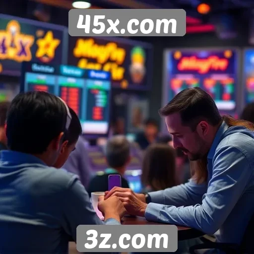 Benefícios da experiência de usuário no 45x.com