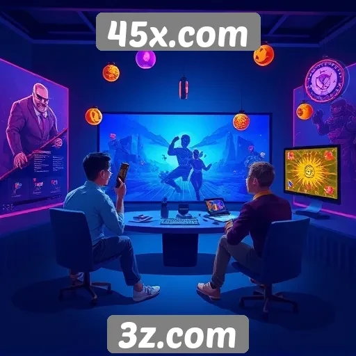 Experiência do usuário no site 45x.com