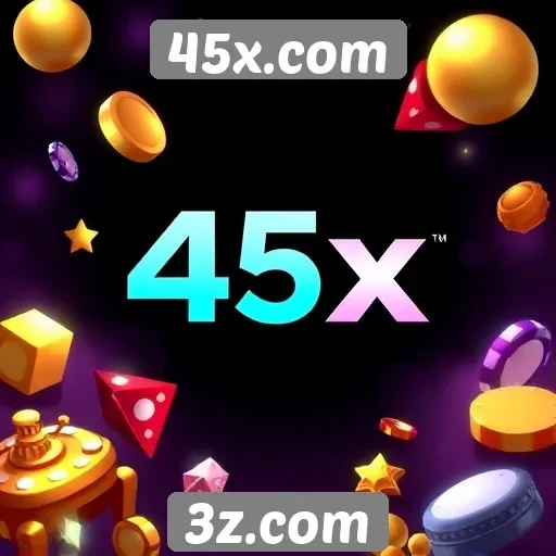 45x.com oferece uma variedade de jogos online