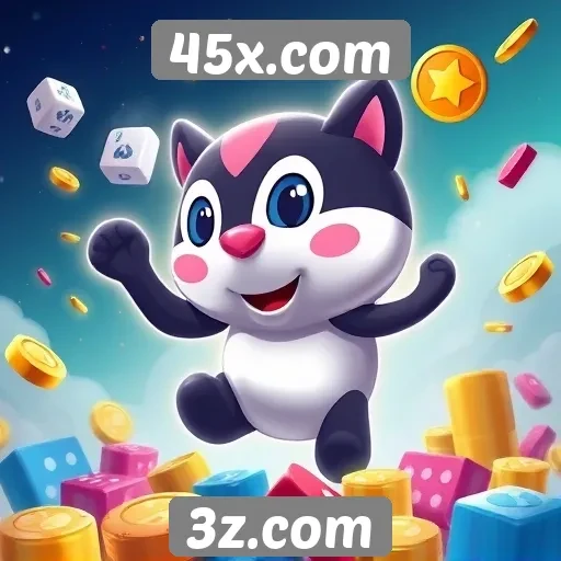 45x.com apresenta novas opções de jogos online