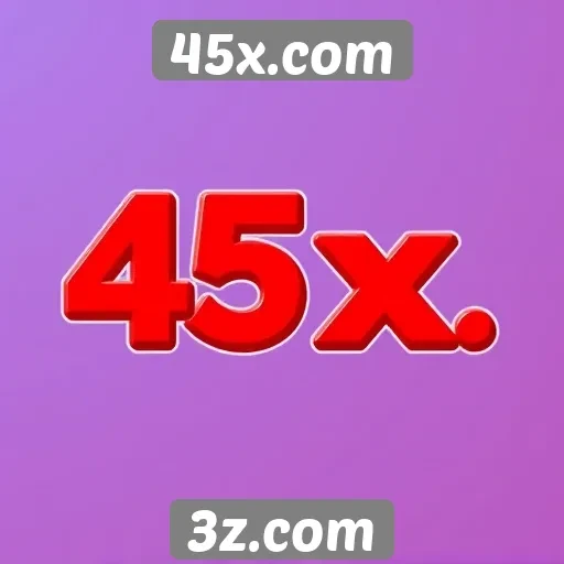 Estatísticas de popularidade do 45x.com entre jogadores