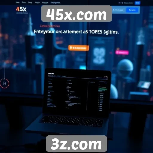 45x.com: segurança e privacidade dos usuários